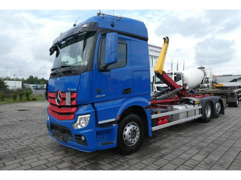 Camión multibasculante MERCEDES-BENZ Actros 2546