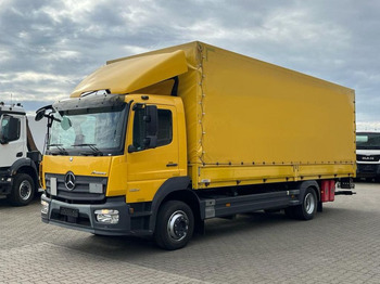Camión lona MERCEDES-BENZ Atego 1224