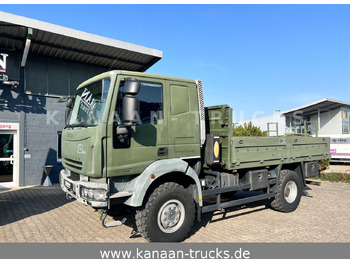 Camión caja abierta Iveco ML100E22WM-BW  4x4 Miltär Camper Exped  8.670Km: foto 2