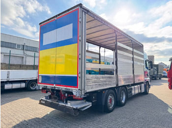 Camión lona MAN 26.500 TGX+Anh  LBW Euro6  Lift/Lenkachse: foto 4
