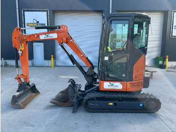 Miniexcavadora HITACHI ZX26U-6