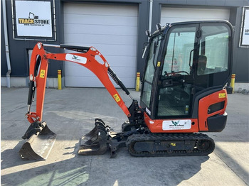 Miniexcavadora KUBOTA KX019-4