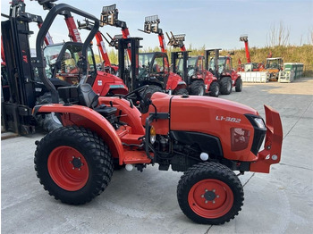 Tractor municipal Kubota L1-382 (5278): foto 4