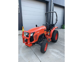 Tractor municipal Kubota L1-382 (5278): foto 3
