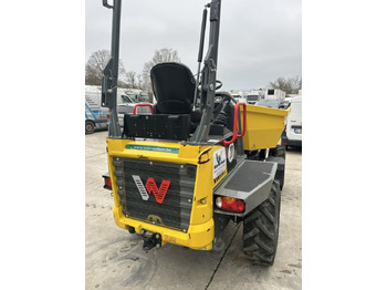 Dúmper articulado Wacker Neuson DW30 (8303): foto 5