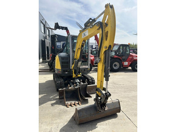 Miniexcavadora Wacker Neuson EZ36 (9649): foto 3