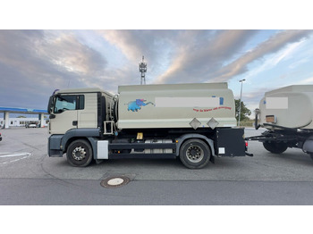 Camión cisterna MAN TGS 18.440