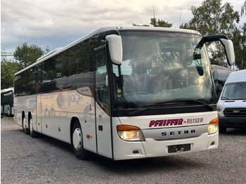 Autobús suburbano SETRA