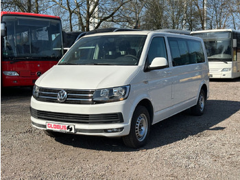 Furgoneta de pasajeros nuevo Volkswagen T6 Caravelle (Klima Vorne + Hinten): foto 5