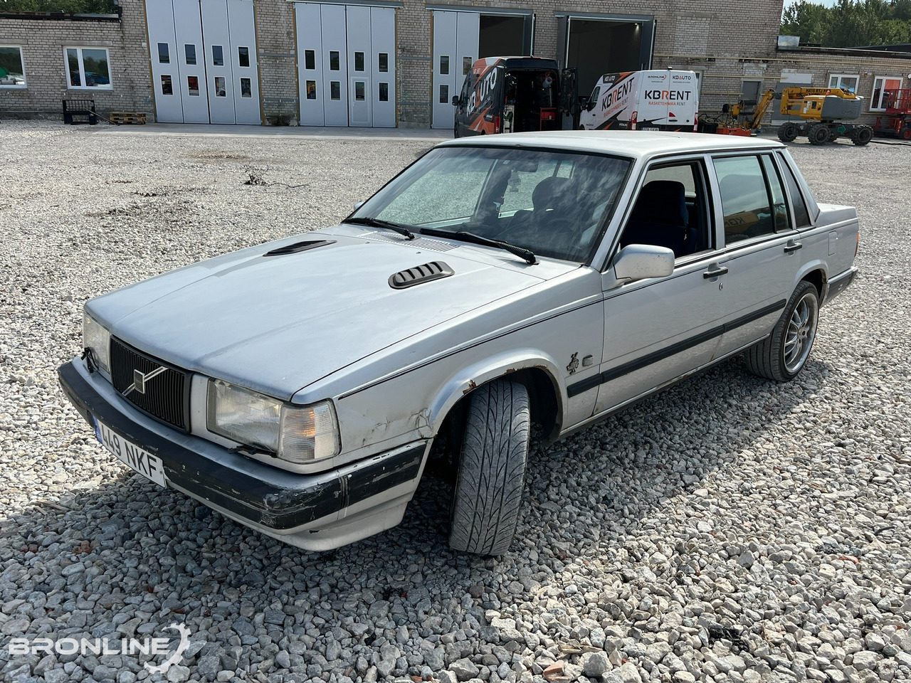 1992 VOLVO 740SE 2.3 85kW - Coche: foto 2 1992 VOLVO 740SE 2.3 85kW - Coche: foto 2