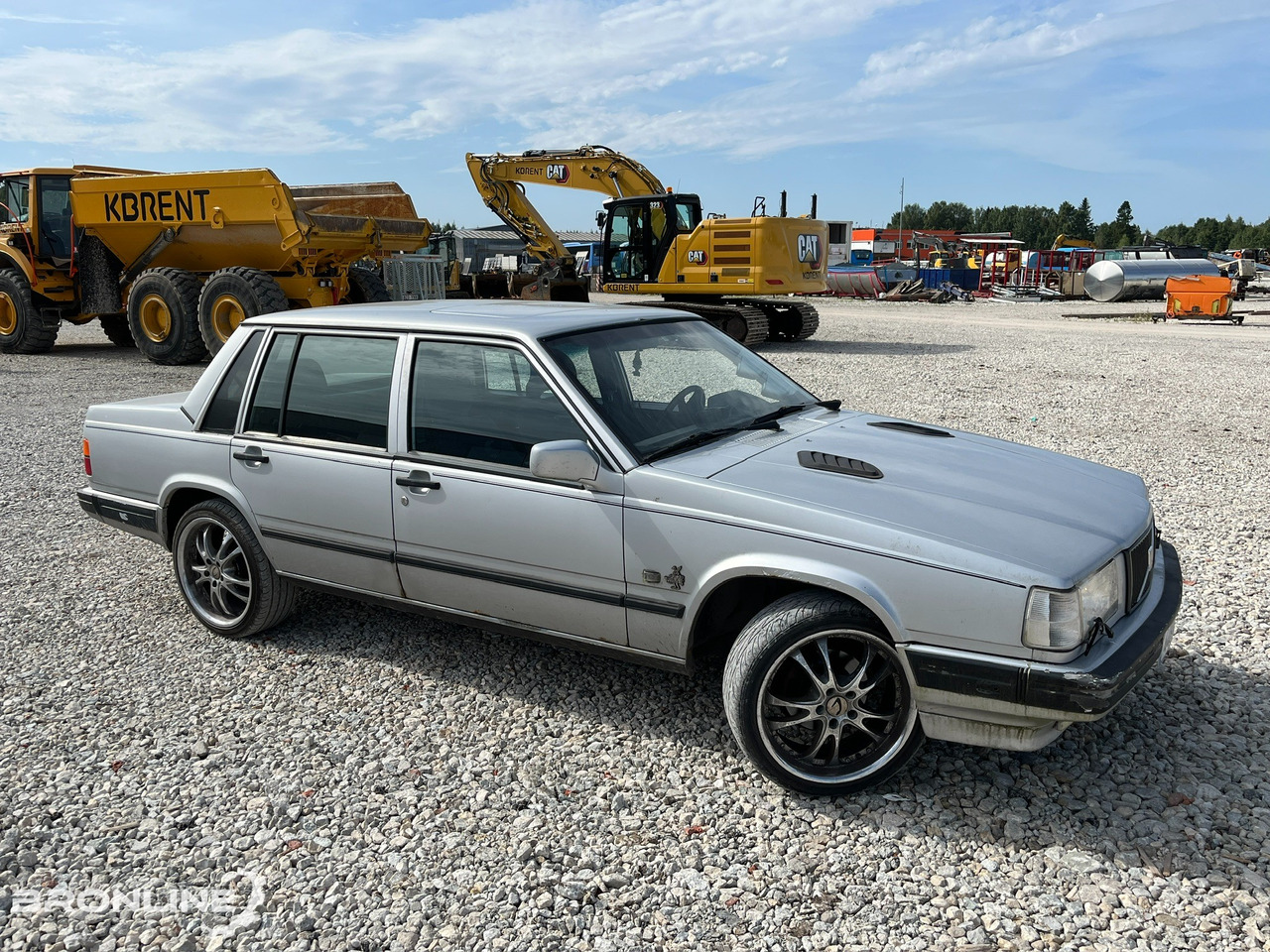 1992 VOLVO 740SE 2.3 85kW - Coche: foto 1 1992 VOLVO 740SE 2.3 85kW - Coche: foto 1