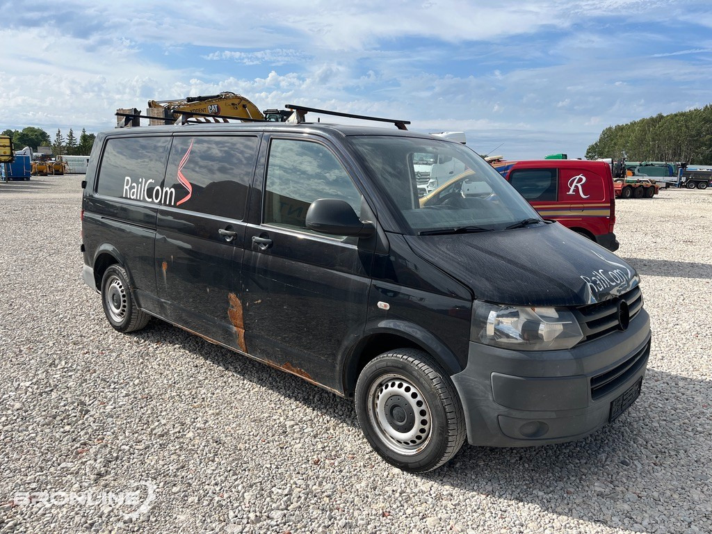 2010 Volkswagen Transporter T5 4x4 2.0 103kW - Furgoneta pequeña: foto 2 2010 Volkswagen Transporter T5 4x4 2.0 103kW - Furgoneta pequeña: foto 2
