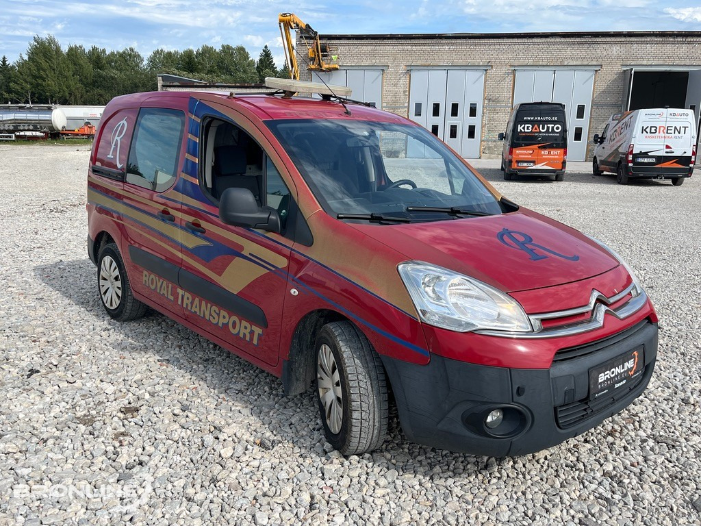 2015 Citroën Berlingo 1.6 84kW - Coche: foto 1 2015 Citroën Berlingo 1.6 84kW - Coche: foto 1