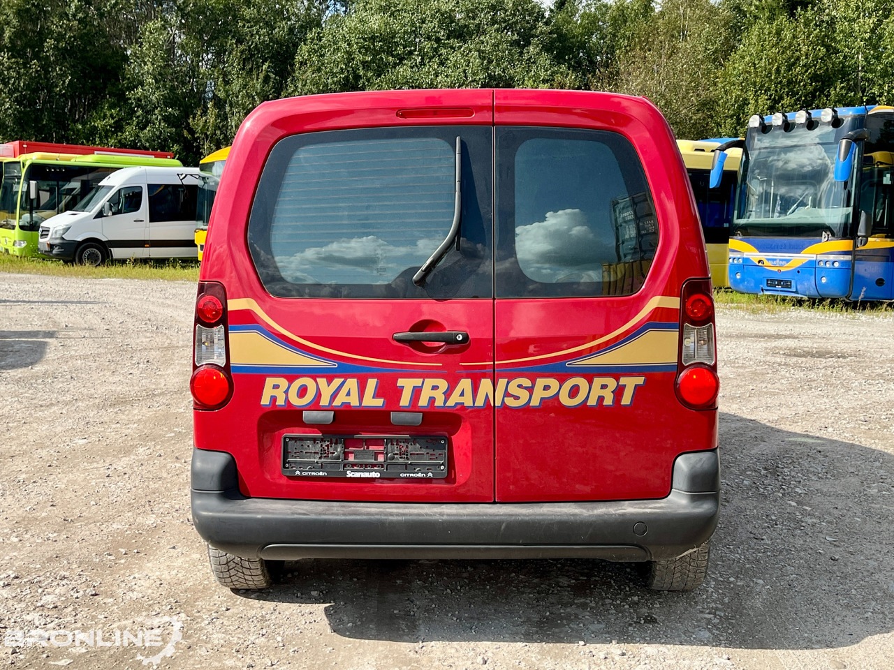2015 Citroen Berlingo HDI 115 L1 N1 - Coche: foto 4 2015 Citroen Berlingo HDI 115 L1 N1 - Coche: foto 4