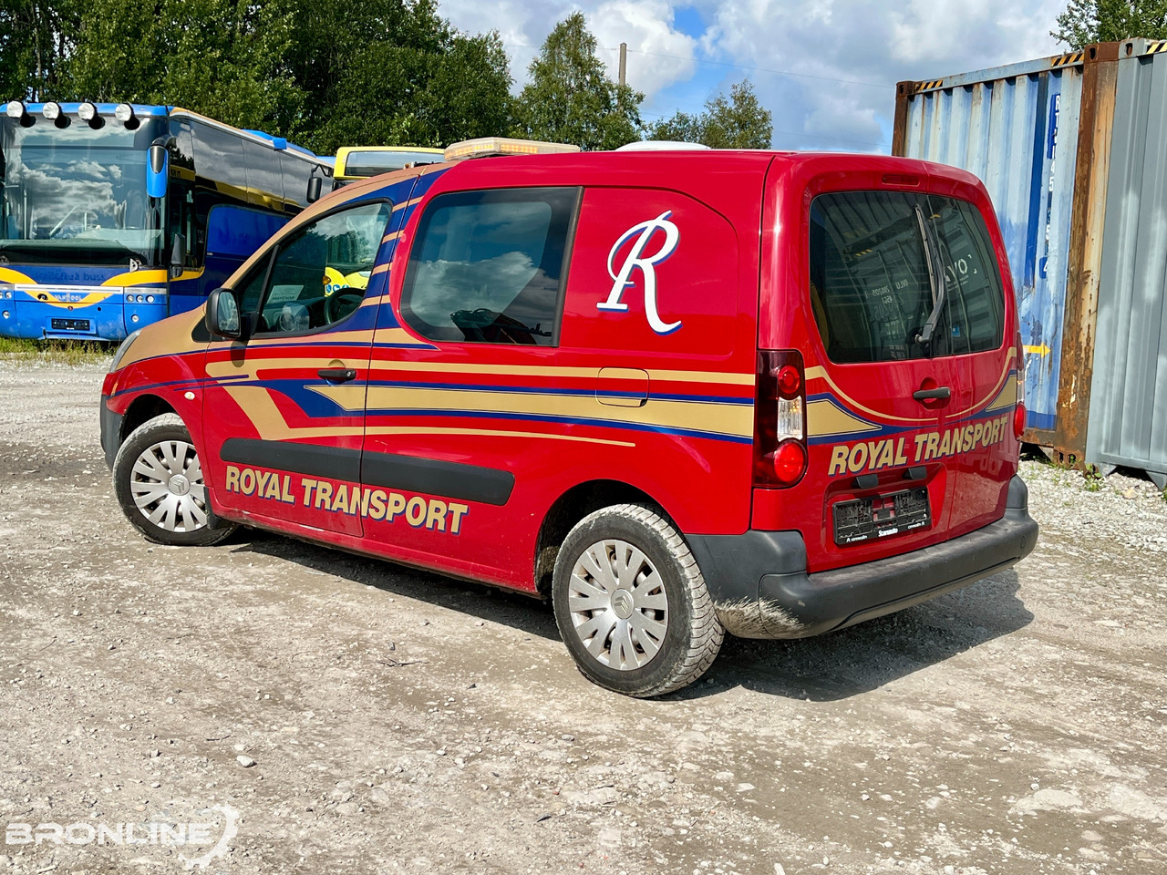 2015 Citroen Berlingo HDI 115 L1 N1 - Coche: foto 3 2015 Citroen Berlingo HDI 115 L1 N1 - Coche: foto 3