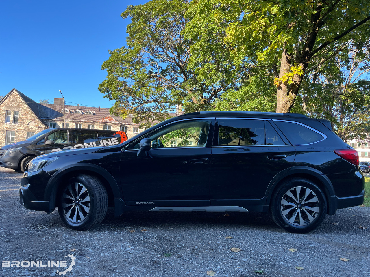 2016 Subaru Outback 2.5 129kW - Coche: foto 5 2016 Subaru Outback 2.5 129kW - Coche: foto 5