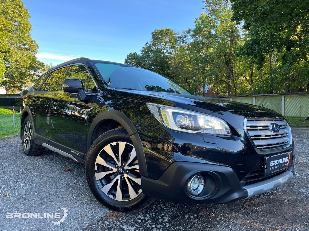 2016 Subaru Outback 2.5 129kW - Coche: foto 2 2016 Subaru Outback 2.5 129kW - Coche: foto 2