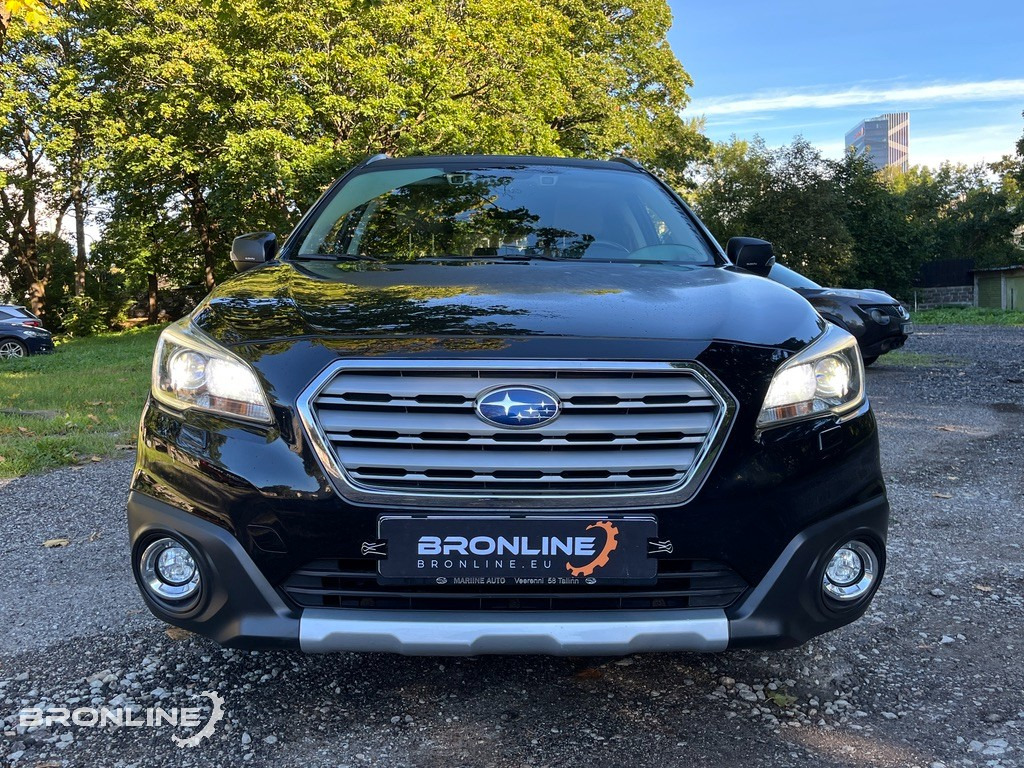 2016 Subaru Outback 2.5 129kW - Coche: foto 3 2016 Subaru Outback 2.5 129kW - Coche: foto 3