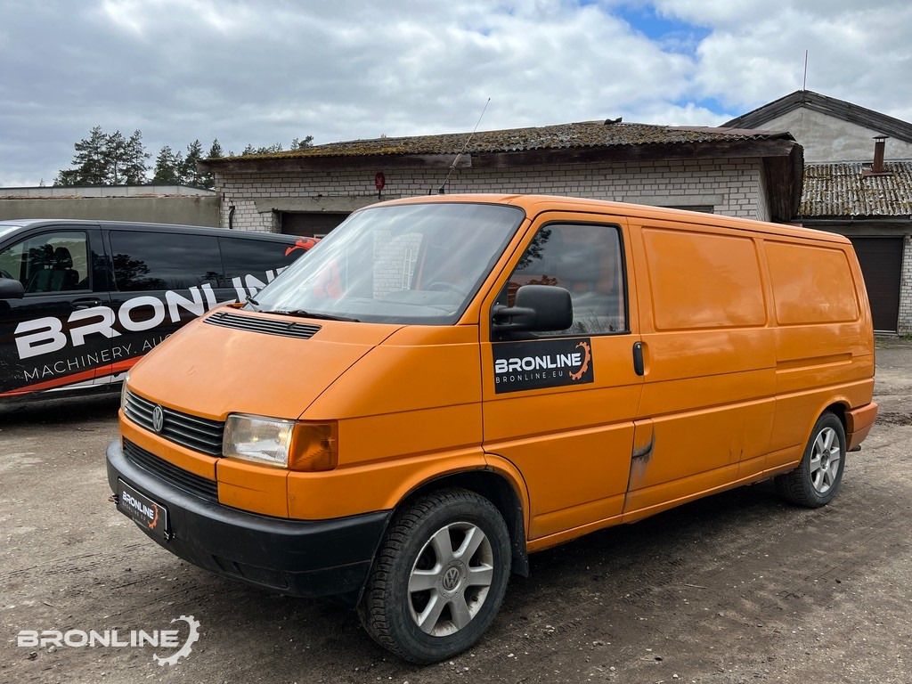 1993 Volkswagen Transporter T4 Pressure Washer / Survepesur - Otros maquinaria: foto 2 1993 Volkswagen Transporter T4 Pressure Washer / Survepesur - Otros maquinaria: foto 2