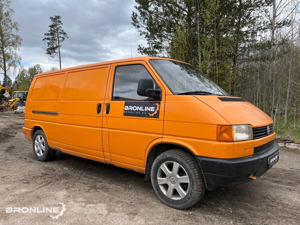 1993 Volkswagen Transporter T4 Pressure Washer / Survepesur - Otros maquinaria: foto 1 1993 Volkswagen Transporter T4 Pressure Washer / Survepesur - Otros maquinaria: foto 1