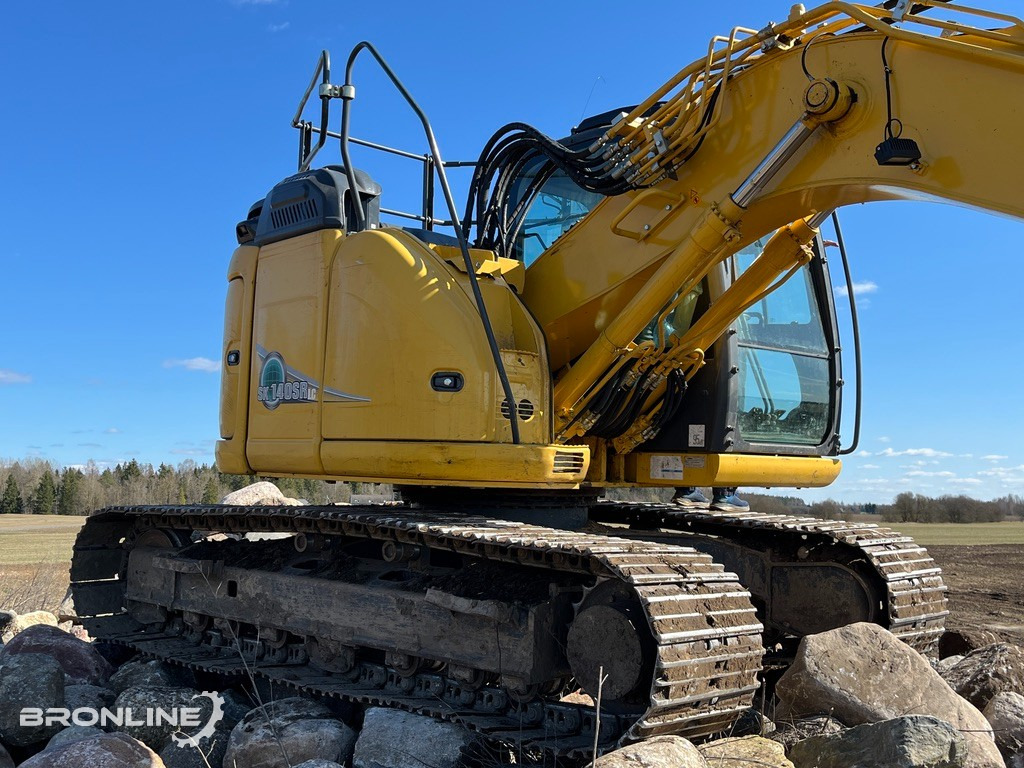 2018 Kobelco SK 140SR LC5 - Otros maquinaria: foto 4 2018 Kobelco SK 140SR LC5 - Otros maquinaria: foto 4