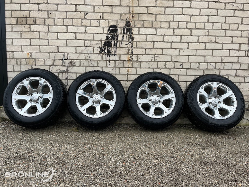 RAM 1500 Wheels 275/60 R20 - Rueda completa: foto 2 RAM 1500 Wheels 275/60 R20 - Rueda completa: foto 2