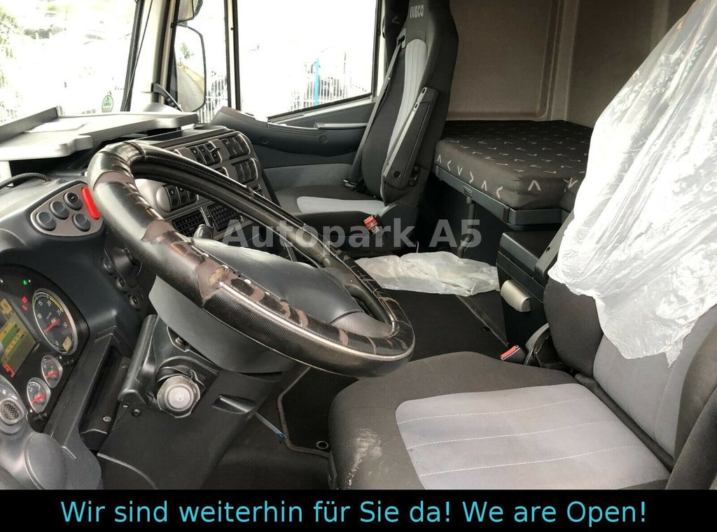 Iveco Stralis 26 420 Euro 5 EEV Kipper Getreidekipper - Camión volquete: foto 5 Iveco Stralis 26 420 Euro 5 EEV Kipper Getreidekipper - Camión volquete: foto 5