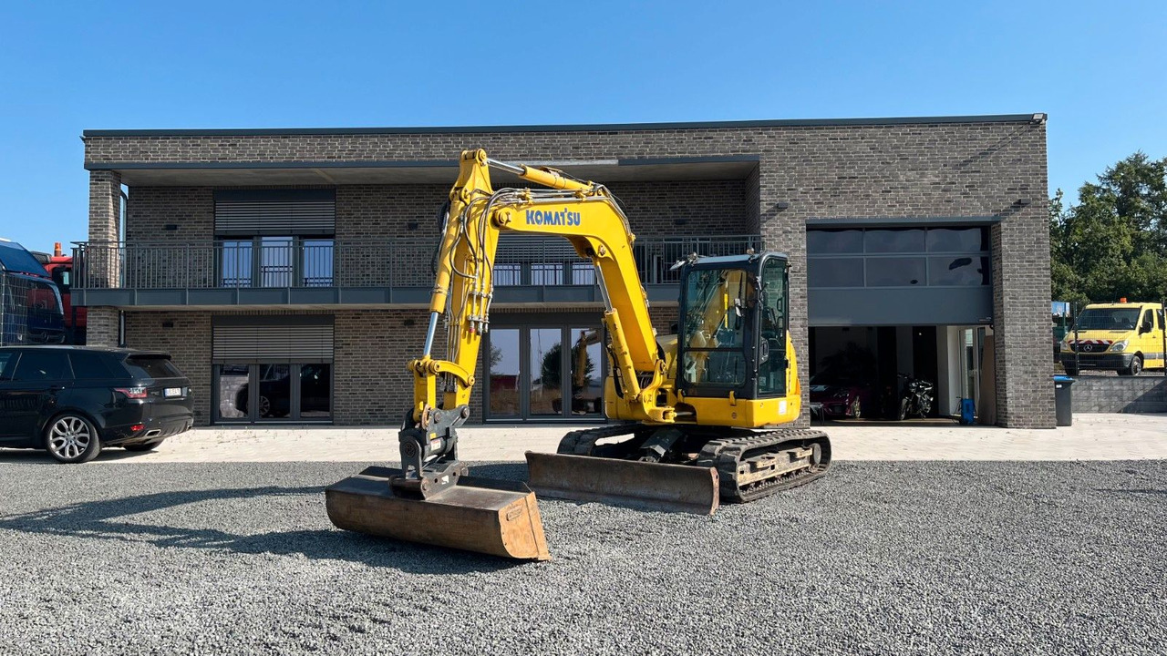 Komatsu PC80MR-5E0 PC80 HS08 8000 Kg Tilt ab 1.082€ mtl. Komatsu PC80MR-5E0 PC80 HS08 8000 Kg Tilt ab 1.082€ mtl. - Miniexcavadora: foto 1 Komatsu PC80MR-5E0 PC80 HS08 8000 Kg Tilt ab 1.082€ mtl. Komatsu PC80MR-5E0 PC80 HS08 8000 Kg Tilt ab 1.082€ mtl. - Miniexcavadora: foto 1