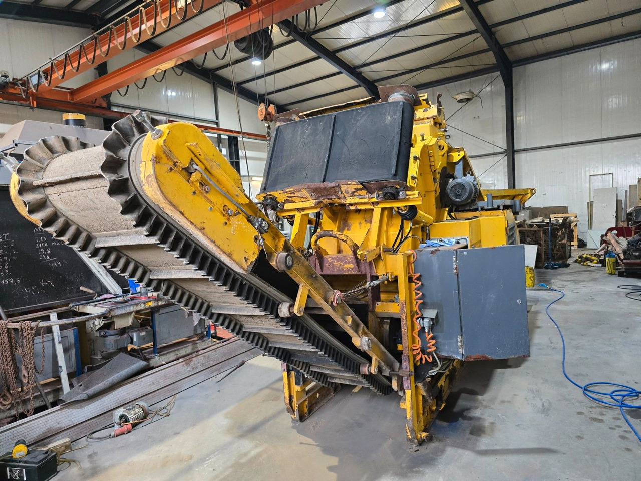 Rubble Master RM 60 Backenbrecher Brecher - Trituradora de mandíbula: foto 3 Rubble Master RM 60 Backenbrecher Brecher - Trituradora de mandíbula: foto 3