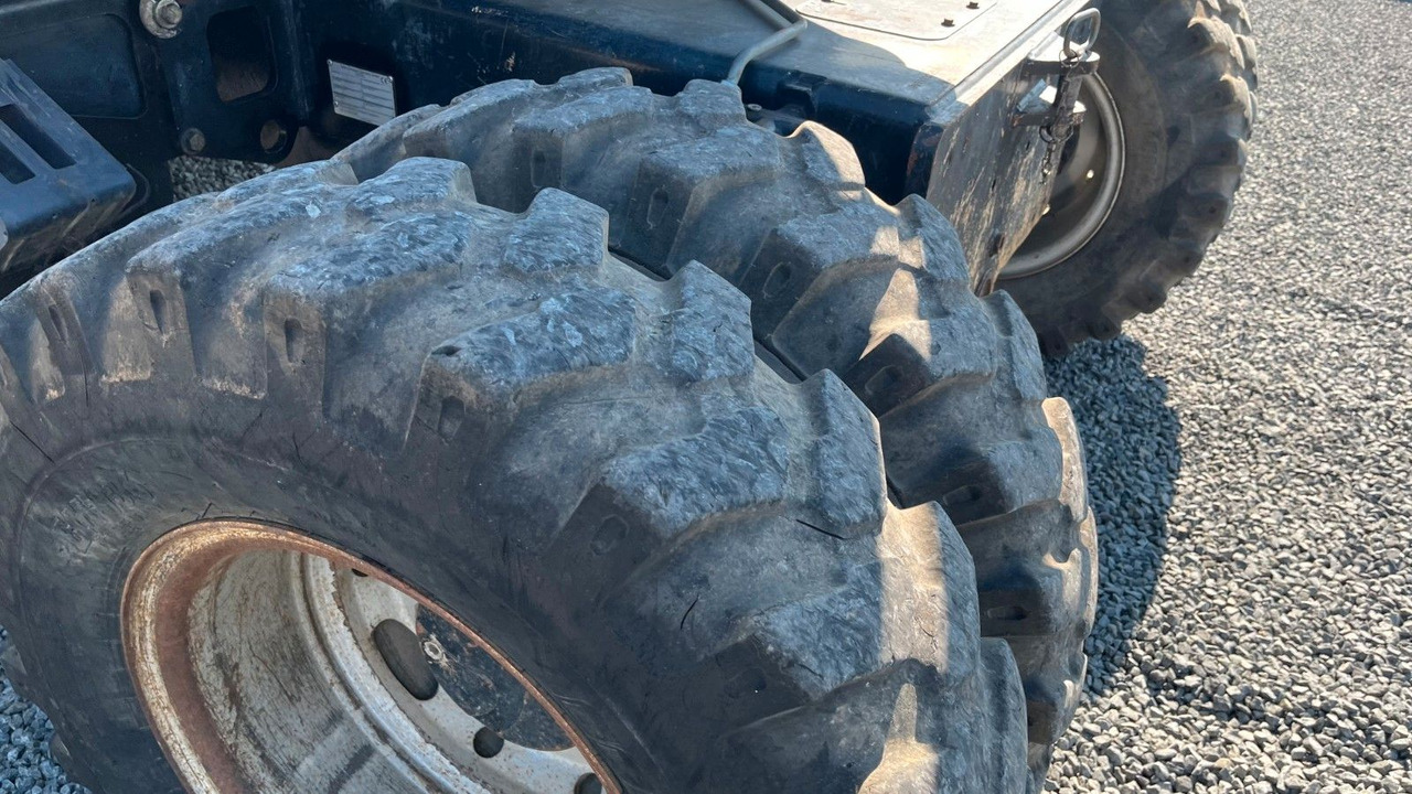 Excavadora de ruedas Schaeff TeRex TW110 Mobilbagger Verstellausleger 11000Kg: foto 6