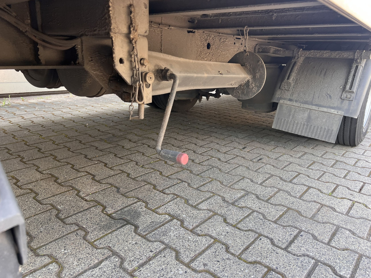 Ackermann Z-KA-F10.5/7,6 1 Achs Kofferanhänger, Ladebordwand - Remolque caja cerrada: foto 3 Ackermann Z-KA-F10.5/7,6 1 Achs Kofferanhänger, Ladebordwand - Remolque caja cerrada: foto 3