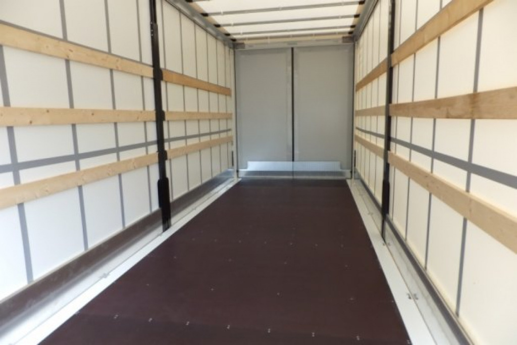 Möslein TPS 11 DL 7,30 neuer Planenanhänger, Ladebordwand + Durchladbar - Remolque con toldo: foto 4 Möslein TPS 11 DL 7,30 neuer Planenanhänger, Ladebordwand + Durchladbar - Remolque con toldo: foto 4