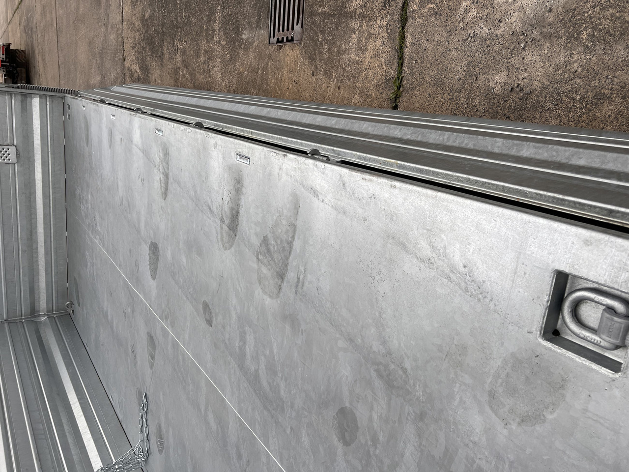 Möslein TTD 19 AB  19 t Tandem Kipper Tieflader2 x Aufsatzbordwänden-- Neufahrzeug -- - Remolque volquete: foto 4 Möslein TTD 19 AB  19 t Tandem Kipper Tieflader2 x Aufsatzbordwänden-- Neufahrzeug -- - Remolque volquete: foto 4