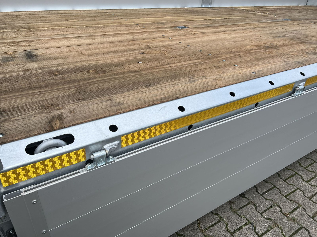 Remolque plataforma/ Caja abierta Möslein  Tandem- Pritschenanhänger- Tieflader: foto 15