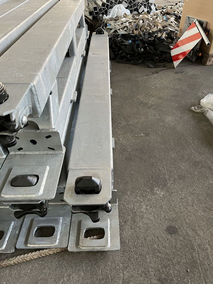 Müller-Mitteltal Ausgleichsbock für Satteltieflader incl. Conati - Semirremolque góndola rebajadas: foto 3 Müller-Mitteltal Ausgleichsbock für Satteltieflader incl. Conati - Semirremolque góndola rebajadas: foto 3