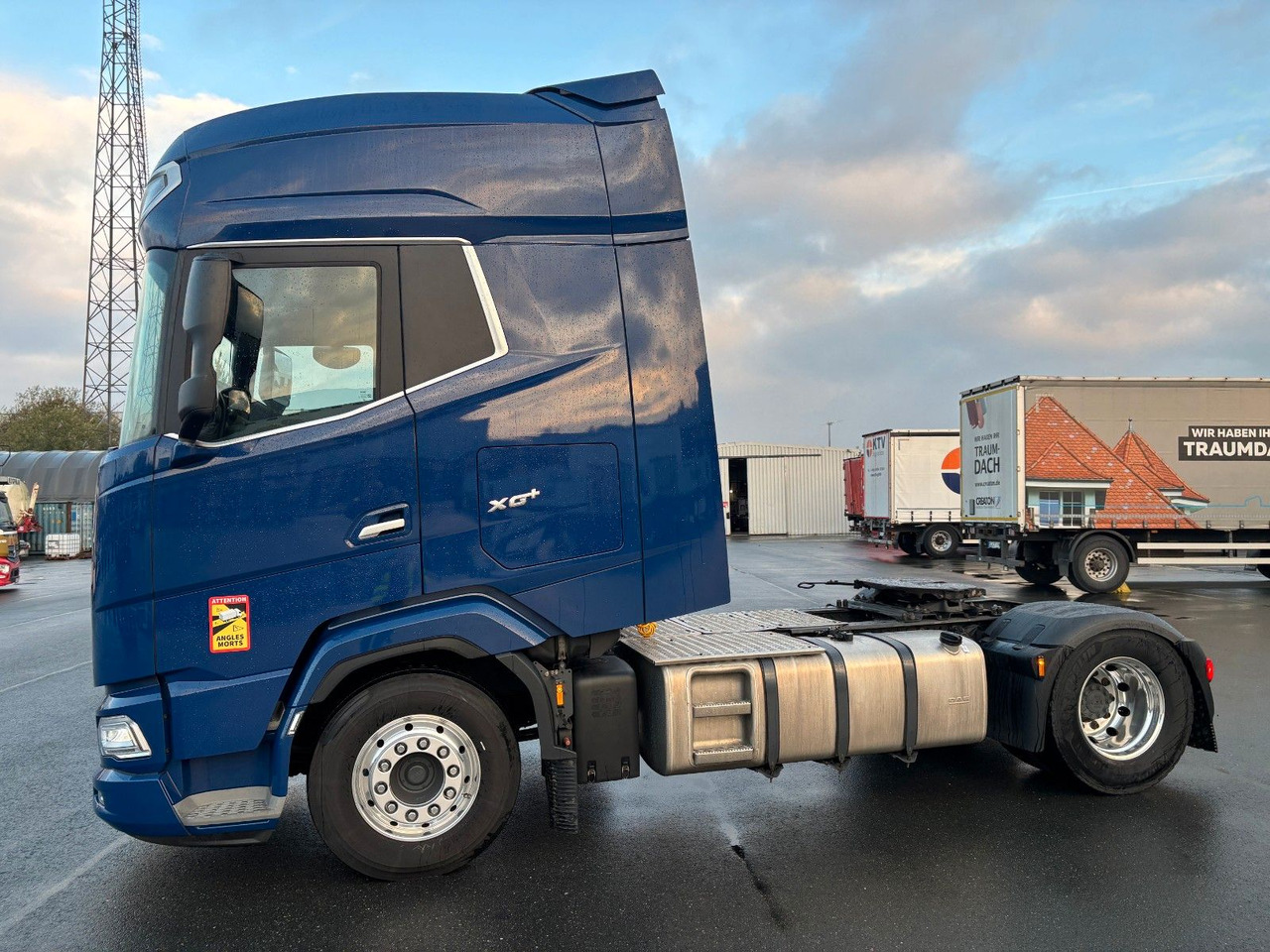 DAF XG+ 530 Retarder + PTO - Cabeza tractora: foto 3 DAF XG+ 530 Retarder + PTO - Cabeza tractora: foto 3