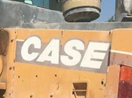 Cargadora de ruedas Case 721: foto 1