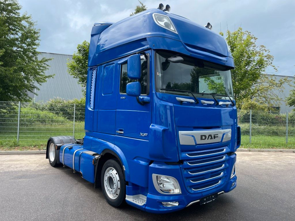 DAF FT XF 530 SSC LD - Cabeza tractora: foto 1 DAF FT XF 530 SSC LD - Cabeza tractora: foto 1
