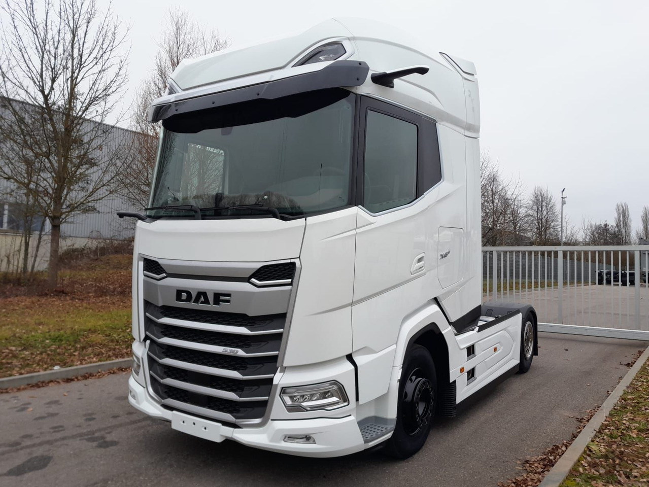 DAF XG+ 530 FT - Cabeza tractora: foto 1 DAF XG+ 530 FT - Cabeza tractora: foto 1