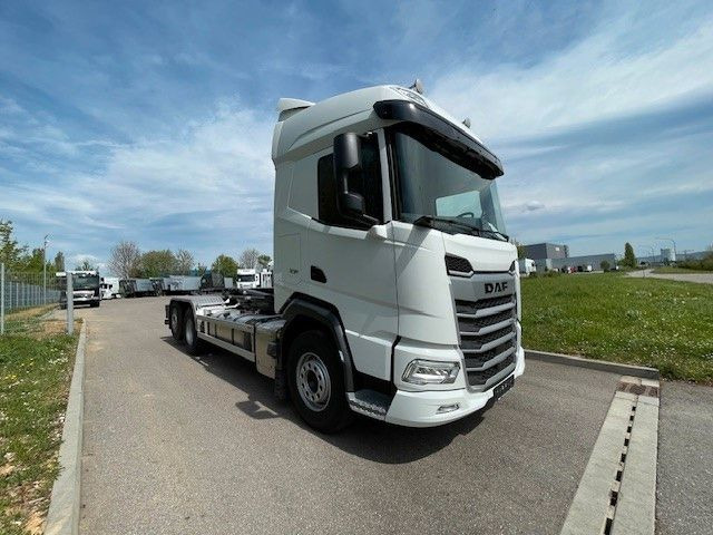DAF FAN XF 480 NGD - Camión multibasculante: foto 2 DAF FAN XF 480 NGD - Camión multibasculante: foto 2