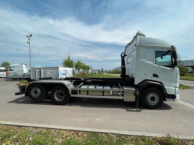 DAF FAN XF 480 NGD - Camión multibasculante: foto 3 DAF FAN XF 480 NGD - Camión multibasculante: foto 3