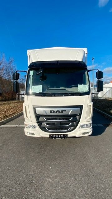 DAF LF 210 7,49t Pritsche Plane LBW - Furgoneta con lona: foto 5 DAF LF 210 7,49t Pritsche Plane LBW - Furgoneta con lona: foto 5