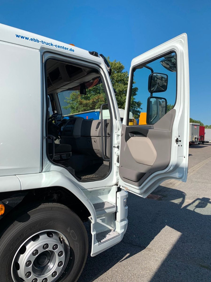DAF LF 310 18t VDL Absetzkipper DAF LF 310 18t VDL Absetzkipper - Camión portacontenedor de cadenas: foto 5 DAF LF 310 18t VDL Absetzkipper DAF LF 310 18t VDL Absetzkipper - Camión portacontenedor de cadenas: foto 5