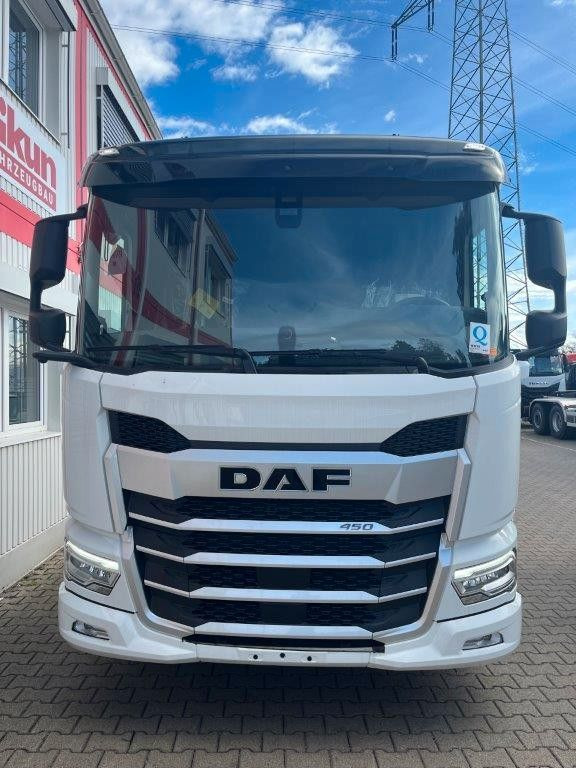 DAF XD 450 FAN Fahrgestell - Camión chasis: foto 3 DAF XD 450 FAN Fahrgestell - Camión chasis: foto 3