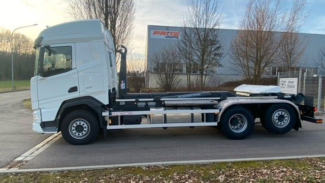DAF XF 480 FAN Abroller VDL DAF XF 480 FAN Abroller VDL - Camión multibasculante: foto 3 DAF XF 480 FAN Abroller VDL DAF XF 480 FAN Abroller VDL - Camión multibasculante: foto 3