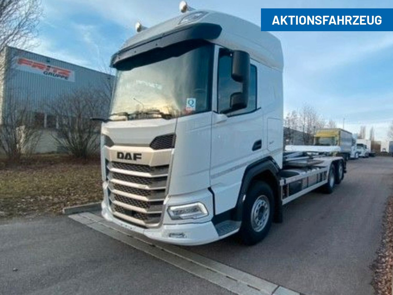 DAF XF 480 FAN Abroller VDL DAF XF 480 FAN Abroller VDL - Camión multibasculante: foto 1 DAF XF 480 FAN Abroller VDL DAF XF 480 FAN Abroller VDL - Camión multibasculante: foto 1