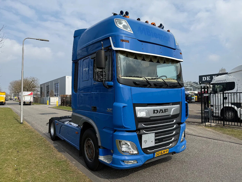 DAF XF 460 showtruck 4-2017 SSC 460 XF - Cabeza tractora: foto 2 DAF XF 460 showtruck 4-2017 SSC 460 XF - Cabeza tractora: foto 2