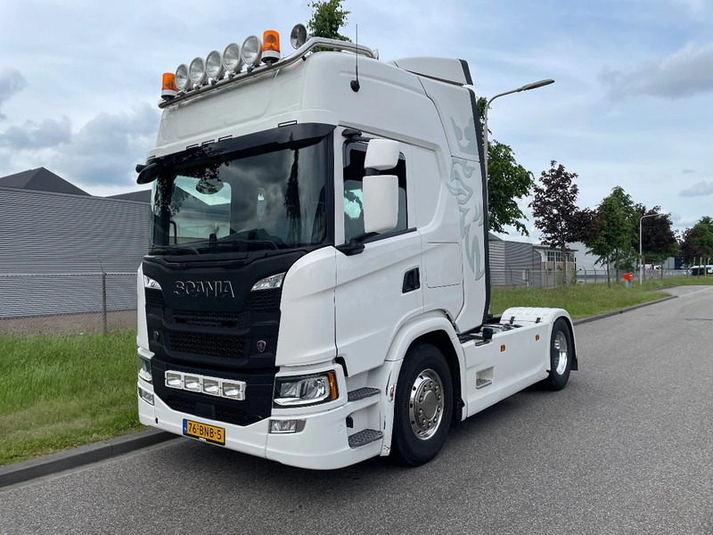 Scania G500 4-2019 retarder - Cabeza tractora: foto 1 Scania G500 4-2019 retarder - Cabeza tractora: foto 1