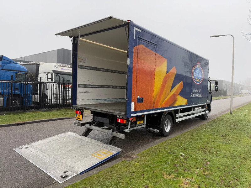 DAF LF 210 11.990 kg 10-2019 bj - Camión caja cerrada: foto 5 DAF LF 210 11.990 kg 10-2019 bj - Camión caja cerrada: foto 5