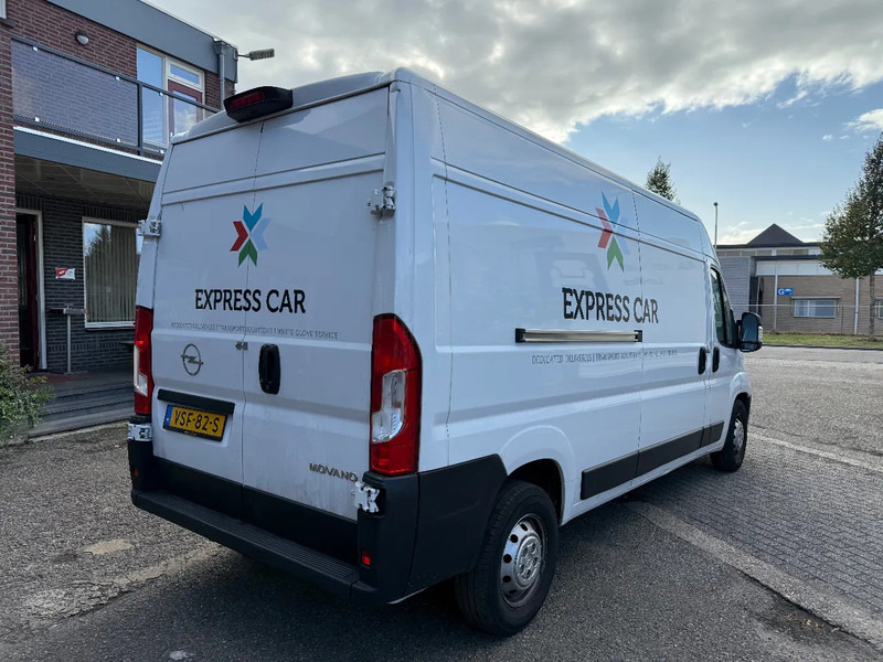 Opel Movano 2.2 D 140 pk 2022 L3 H2 !!!MOTOR PROBLEM !!! - Furgón: foto 5 Opel Movano 2.2 D 140 pk 2022 L3 H2 !!!MOTOR PROBLEM !!! - Furgón: foto 5